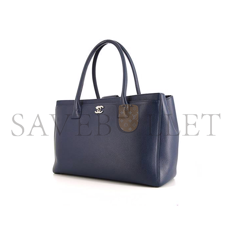 Ch**el master caviar cerf executive tote bag (36*24*14cm)